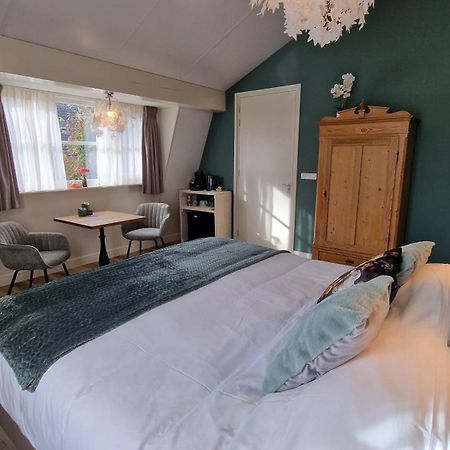 B&B De Droomhoeve Nunspeet Zewnętrze zdjęcie